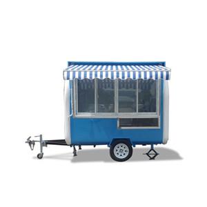 donut food truck