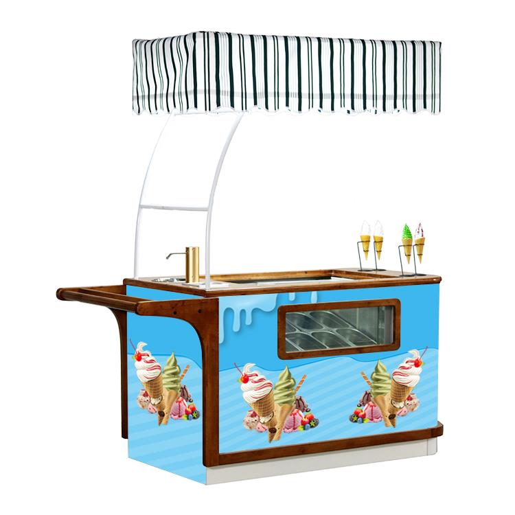 Ice Cream Bicycle
