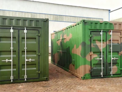 ظروف آشپزخانه نظامی