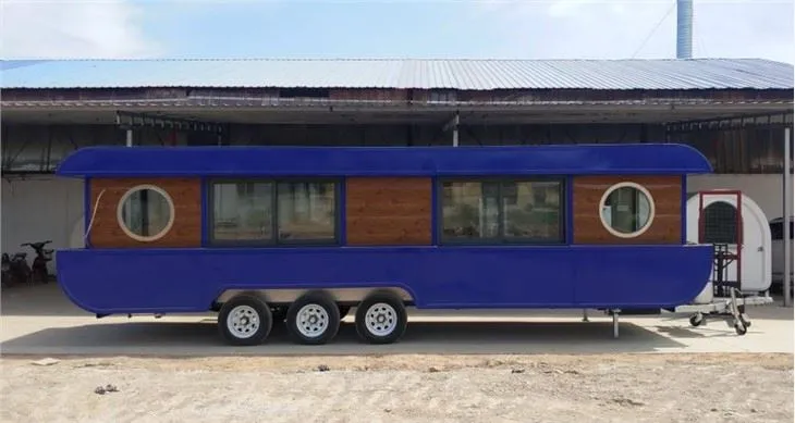 Kitchen Food Trailers