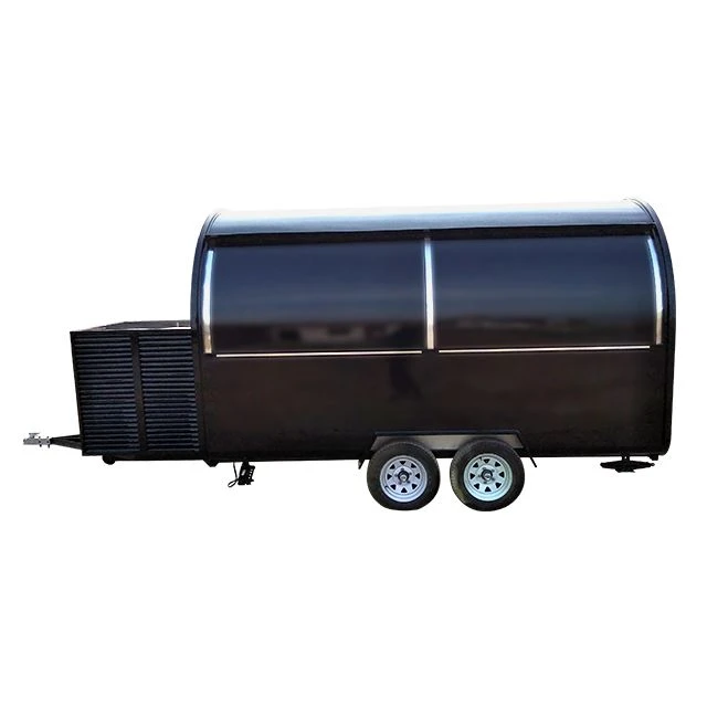 Seafood Trailer